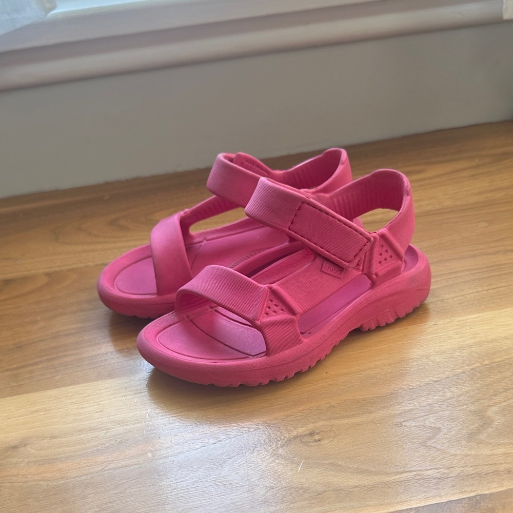TEVA Girls Sandals size 10
